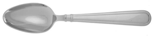 August (Stainless) Place/Oval Soup Spoon