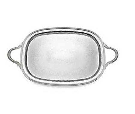 Queen Anne (Silverplate, Hollowware) by Reed &amp; Barton