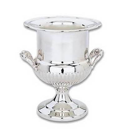 Queen Anne (Silverplate, Hollowware) Wine Cooler