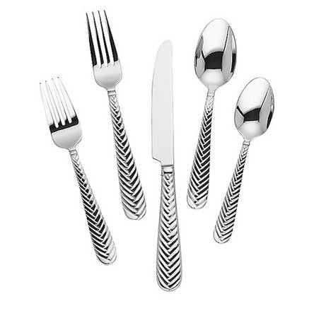 Entwine (Stainless) by Reed &amp; Barton