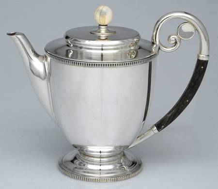 Sterling Hollowware by Ricci (Argentieri)
