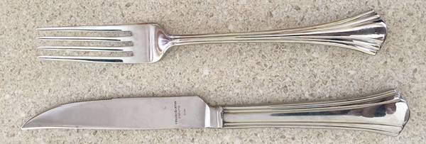 RDS302 (Stainless) Fork