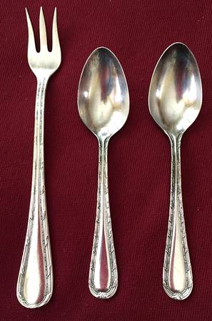 Ritz-Carlton (Silverplate) by Reed &amp; Barton