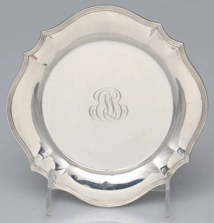650 (Sterling, Hollowware) by Reed &amp; Barton