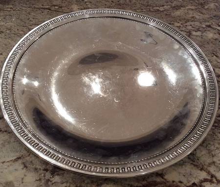 1412 (Silverplate, Hollowware) by Reed &amp; Barton