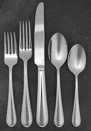 Englefield (Stainless) 5 Piece Place Setting