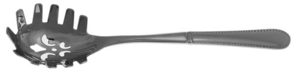 Englefield (Stainless) Pasta Server with Stainless Bowl HC
