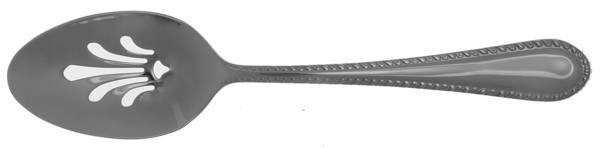 Englefield (Stainless) Pierced Tablespoon (Serving Spoon)