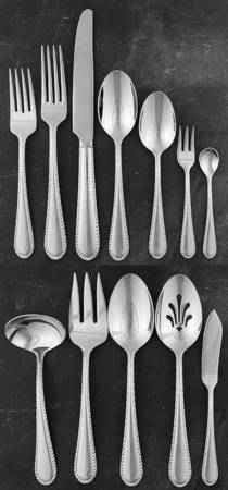 Englefield (Stainless) 73 Piece Set