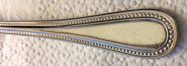 RVS5 (Stainless) by Revere Silver