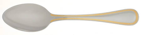 Grand Hotel Gold Accent (Stainless) Teaspoon