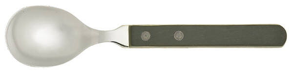 Trattoria Black (Stainless) Teaspoon