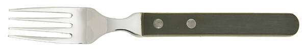 Trattoria Black (Stainless) Individual Salad Fork