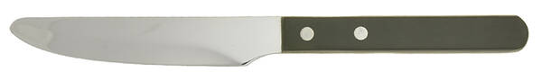 Trattoria Black (Stainless) New French Solid Knife