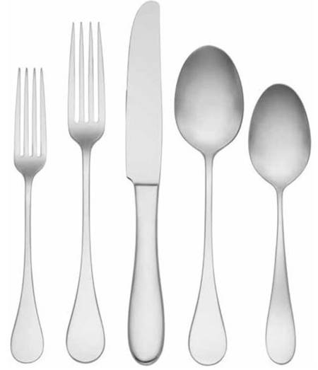 Eden (Stainless) by Reed &amp; Barton