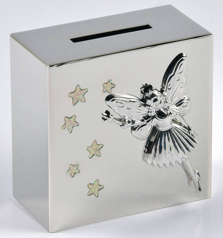 Fairy Princess (Silverplate, Hollowware) Bank