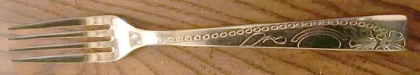 RBW6 (Stainless) Fork