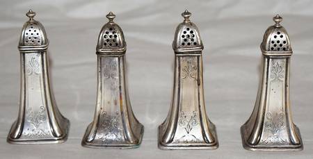 1242E (Sterling, Hollowware) by Reed &amp; Barton
