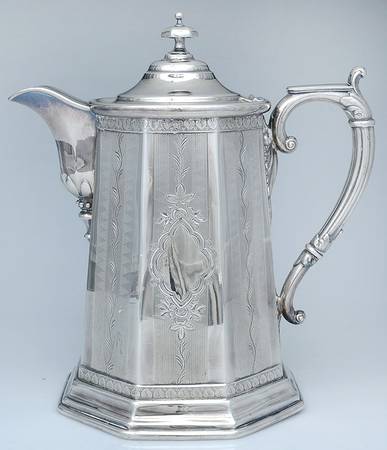 7344 (Silverplate, Hollowware) by Reed &amp; Barton
