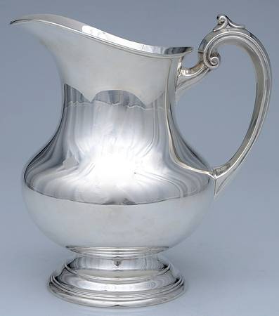X766 (Sterling, Hollowware) by Reed &amp; Barton