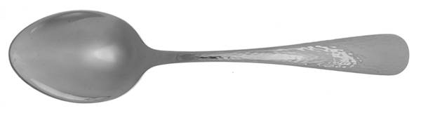 River (Stainless) Tablespoon (Serving Spoon)