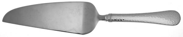 River (Stainless) Pie and Cake Server with Stainless Blade HC