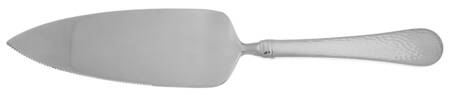 River (Stainless) Pie Server with Serrated Stainless Blade HC