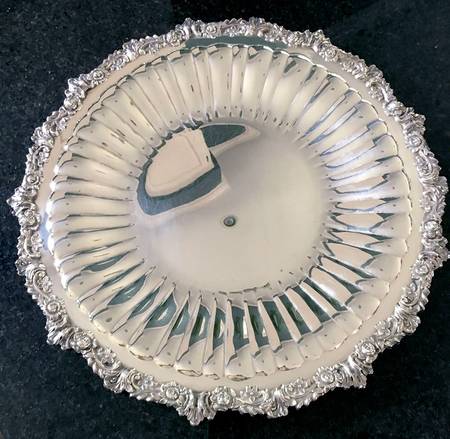 4025 (Silverplate, Hollowware) by Reed &amp; Barton