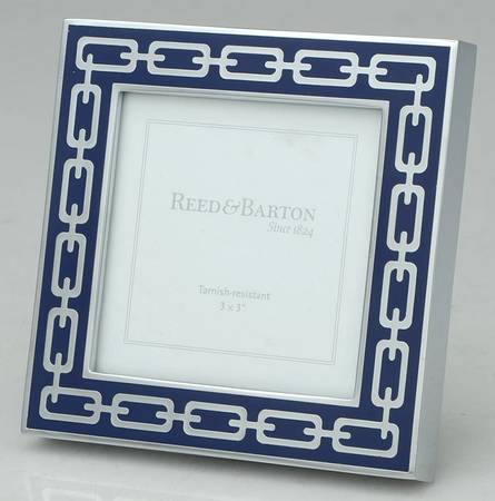 Silver Link (Silverplate, Hollowware) by Reed &amp; Barton