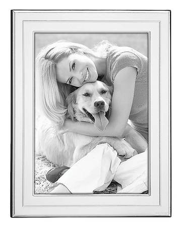 Biella (Silverplate, Hollowware) 5" X 7" Picture Frame