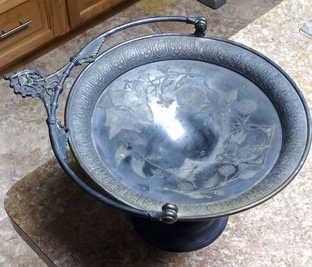 3804 (Silverplate, Hollowware) by Reed &amp; Barton