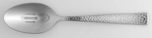 Surry (Stainless) Pierced Tablespoon (Serving Spoon)