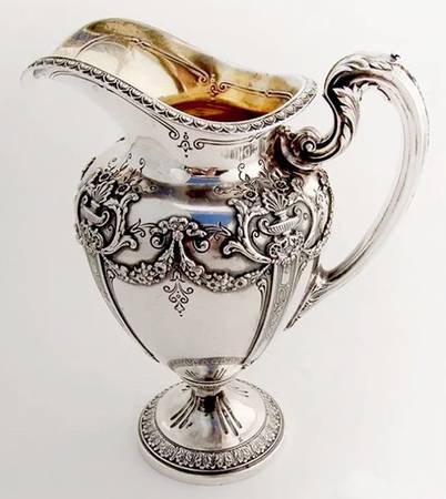 915C (Sterling, Hollowware) by Reed &amp; Barton
