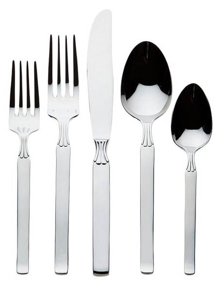 Bella Mirror (Stainless) Fork