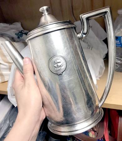 Mayflower (Silverplate, Hollowware) by Reed &amp; Barton