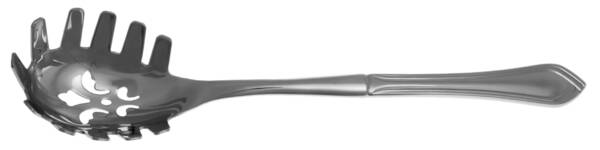 Brookhaven (Stainless) Pasta Server with Stainless Bowl HC