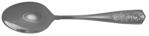 Richland Park (Stainless) Place/Oval Soup Spoon