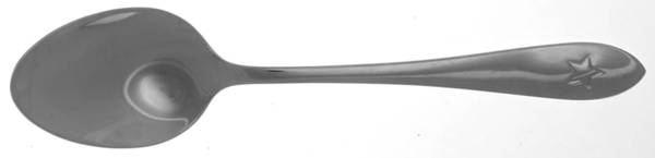 Titanic (Stainless) Teaspoon