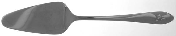 Titanic (Stainless) All Stainless Pie Server