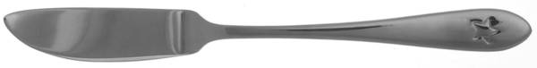 Titanic (Stainless) Flat Handle Master Butter Knife