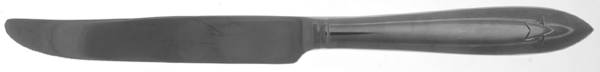 Titanic (Stainless) New French Solid Knife
