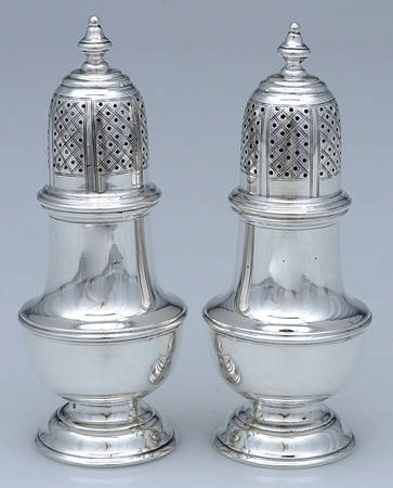 6 (Sterling, Hollowware) by Robert Ensko Inc.