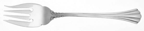 1800 (Silverplate) Individual Salad Fork