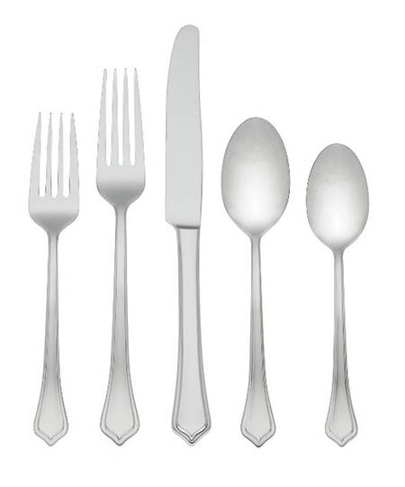 Montville (Stainless) by Reed &amp; Barton
