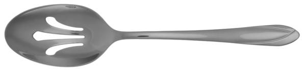 Dulaney (Stainless) Pierced Tablespoon (Serving Spoon)