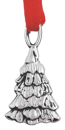 Snow Berry (Hollowware, Silverplate) Napkin Charm