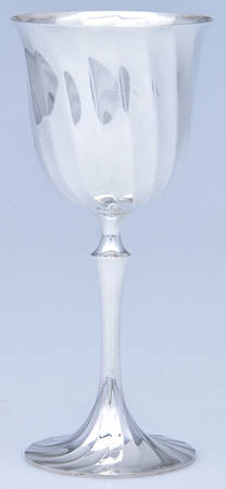 Marengo (Silverplate, Hollowware) by Ricci (Argentieri)