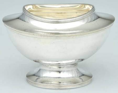 3883 (Silverplate, Hollowware) Waste Bowl