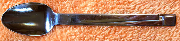 RTR51 (Stainless) Teaspoon