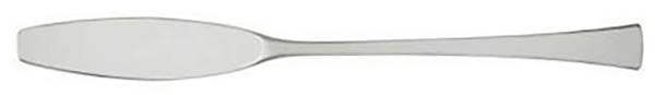 Stellar (Stainless) Flat Handle Master Butter Knife